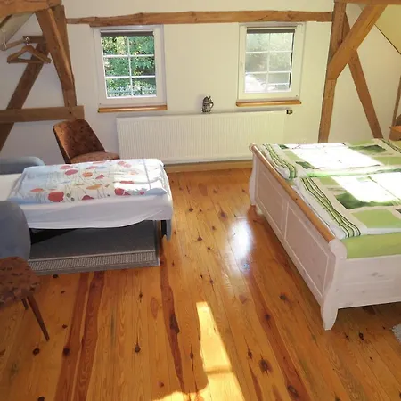 Апартаменты Wjazka Guhrow