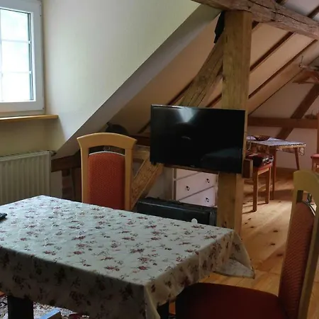 Apartment Wjazka Guhrow