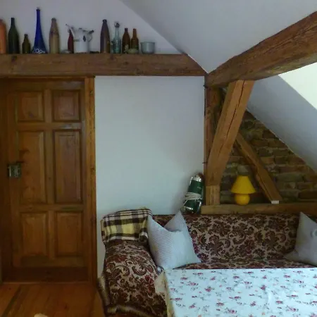 Apartment Wjazka
