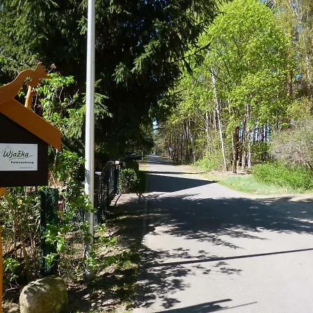 Wjažka Apartmán Guhrow