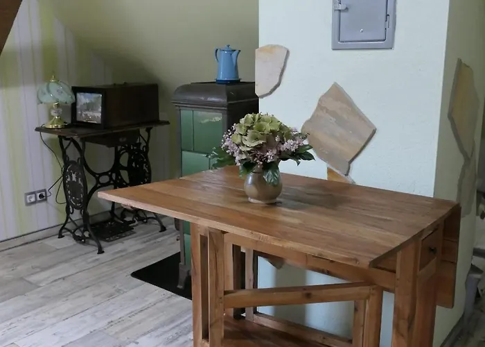 Wjazka Apartamento Guhrow