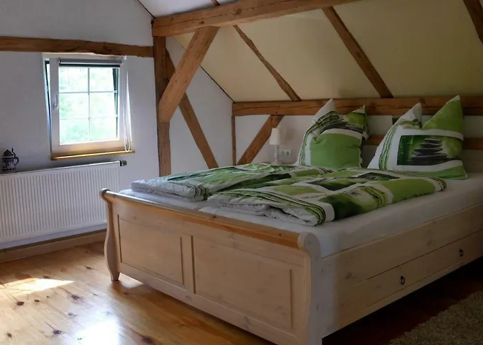 Wjazka Apartamento Guhrow