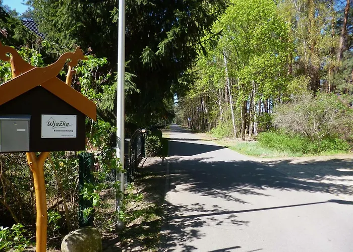 Wjazka Apartamento Guhrow